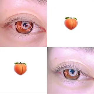 マツエク・マツパ モテデザインのプロ モモ🍑のマツエク・マツパデザイン