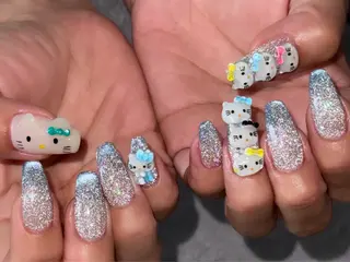 ネイル u sのネイルデザイン