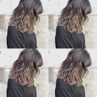 ミディアム カラー 🤎🧸ショート職人 戸田 竜斗🧸🤎のヘアスタイル