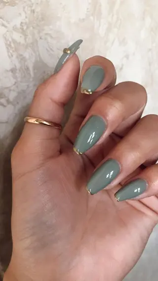 ネイル 【カメレオン】 上村 祥子のその他イメージ