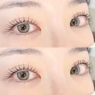 マツエク・マツパ 表参道アイリスト ⭐️WAKANAのマツエク・マツパデザイン