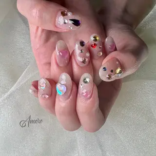 ネイル You kyehwaのネイルデザイン