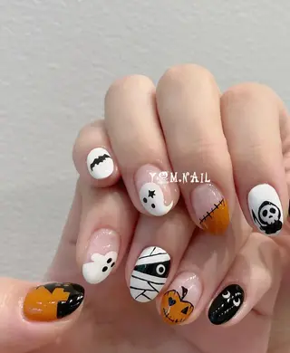 ネイル Ui_Amor (パラジェル)のネイルデザイン