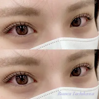 マツエク・マツパ GOTO /束感仕上げ🪄のマツエク・マツパデザイン