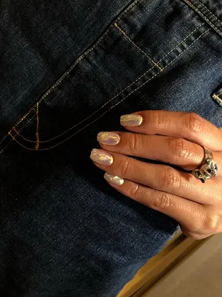 ネイル USAMiMi 🐰💕のネイルデザイン