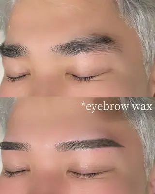 メンズ アイブロウ TYPE nagiの眉毛・アイブロウイメージ