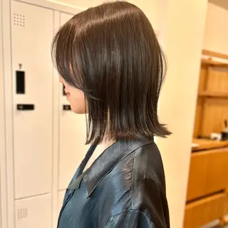 ショート カラー Apero【アペロ】所属・パーマ/暖色/ボブ イワタテ🇰🇷のヘアスタイル