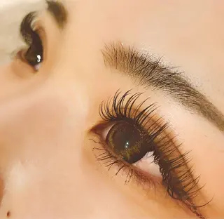 マツエク・マツパ L'Allure所属・野上 好乃のマツエク・マツパデザイン