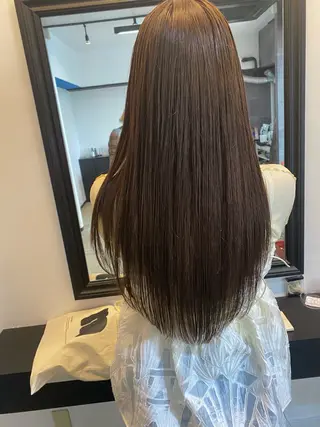 ロング カラー 広島/ボブ/レイヤー 🌿‬wakabaのヘアスタイル