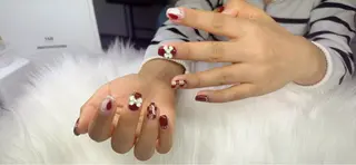 ネイル MIKIネイルサロン所属・MIKIネイル サロンのネイルデザイン