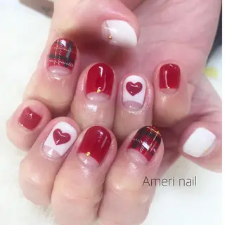 ネイル nailist TOMOのネイルデザイン