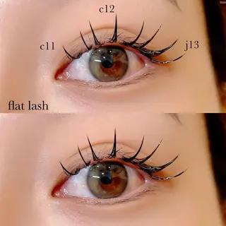 マツエク・マツパ 長尾 桃果 🫧 eyelistのマツエク・マツパデザイン