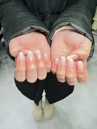 ネイル neouv所属・NEOUV_ mikuのネイルデザイン