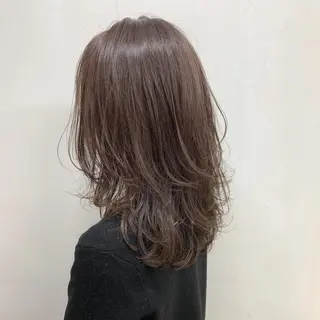 カラー 【溝の口の艶髪の神様 】田仲雄大のヘアスタイル