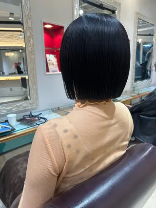 momoha 『モテヘア🍓』のヘアスタイル