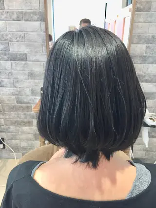 ショート 所渉/韓国レイヤー /ウルフカットのヘアスタイル