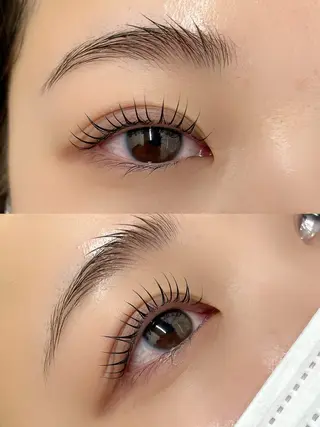 マツエク・マツパ iolo🌷 tateuchiのマツエク・マツパデザイン