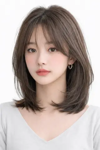 ミディアム COA GINZA所属・女性限定無料カット 募集中/Minamiのヘアスタイル