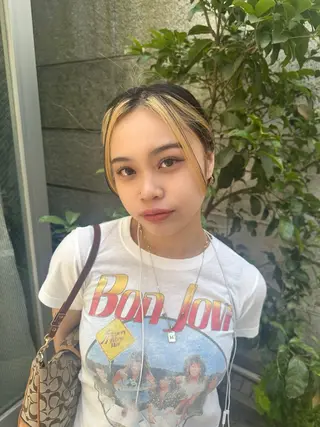 マツエク・マツパ NORA hinataのマツエク・マツパデザイン