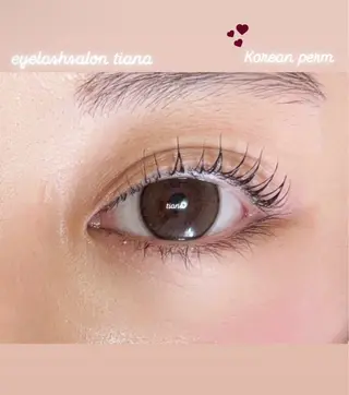 マツエク・マツパ ♡tiana juna˖ ࣪⊹のマツエク・マツパデザイン