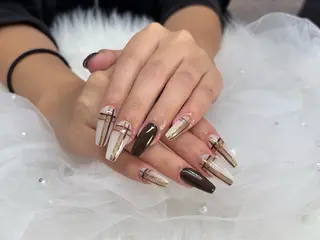 ネイル ネイルサロン ANELAのネイルデザイン