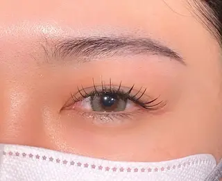 マツエク・マツパ FUNIC asamiのマツエク・マツパデザイン