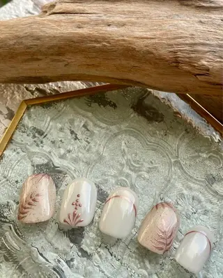 ネイル maa kasi所属・maa kasi ⭐︎Makiのネイルデザイン