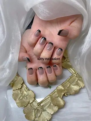 ネイル kitty nail salonのネイルデザイン
