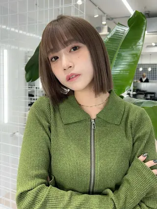 ショート 卒業式ヘアセット🎀 ヘアアレンジのヘアスタイル