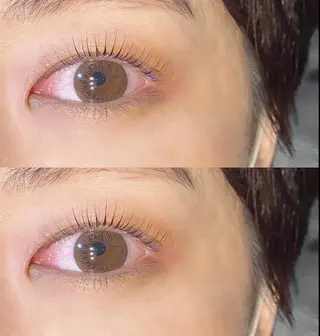 マツエク・マツパ . Tamaのマツエク・マツパデザイン