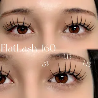 マツエク・マツパ Bellissimo所属・Bellissimo .のマツエク・マツパデザイン