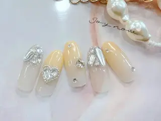ネイル Joy Nowのネイルデザイン