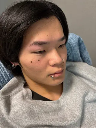 アイブロウ 眉毛・垢抜け🪄 Kの眉毛・アイブロウイメージ