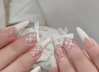 ネイル 💫 Tsuki_Nailのネイルデザイン