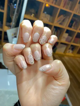 ネイル Temptation mainailのネイルデザイン