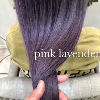 ロング カラー MYA 🤍kanaのヘアスタイル