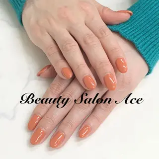 ネイル Beauty Salon Ace(ネイルサロン エース)所属・池袋フィルイン Ace♡長さだしのネイルデザイン