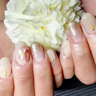 ネイル momohana  のネイルデザイン