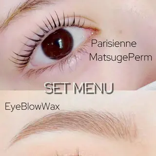 マツエク・マツパ 三茶🩰パリジェンヌ /まつパ🫧あやみのマツエク・マツパデザイン