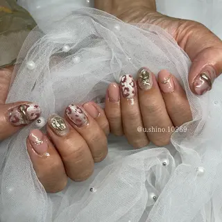 ネイル MoonLight SHINOのネイルデザイン