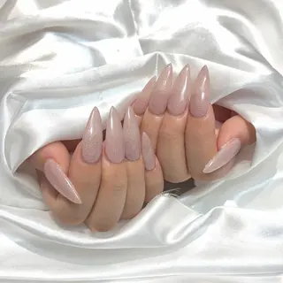 ネイル WISTERIA rirunaのネイルデザイン