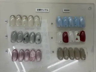 ネイル salon Bell |momokaのネイルデザイン