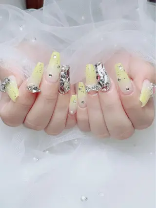 ネイル ネイルサロン lotusのネイルデザイン