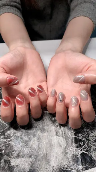 ネイル Guarendo(ガレンドゥ)錦糸町店所属・Gurando 錦糸町店のネイルデザイン