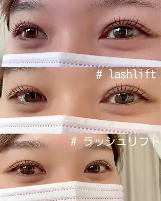 マツエク・マツパ まつげのお店 JUUL & LOUIS ジュールアンドルイス所属・JUUL&LOUIS 福藤 瞳のエステ・リラクイメージ