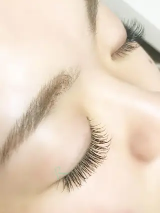 マツエク・マツパ eyelash- r🌹の眉毛・アイブロウイメージ