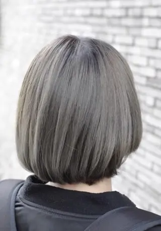 カラー Campus キャンパスのヘアスタイル