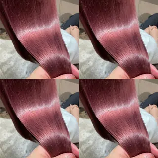 ロング カラー 🌟トップデザイナー 高橋🌟のヘアスタイル