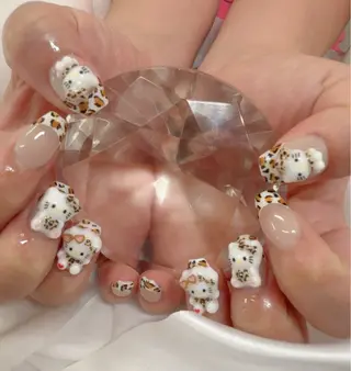 ネイル kouca  nail所属・コウ カnail💅のネイルデザイン