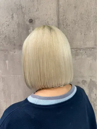 ロング 管野 愛奈のヘアスタイル